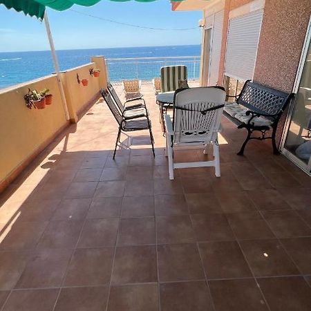 Edificio La Goleta Lägenhet Benidorm Exteriör bild
