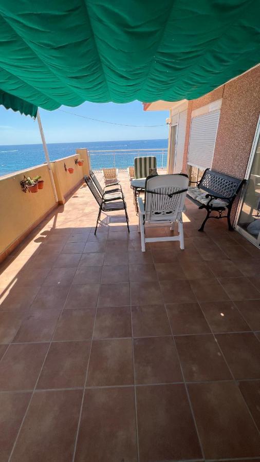 Edificio La Goleta Lägenhet Benidorm Exteriör bild