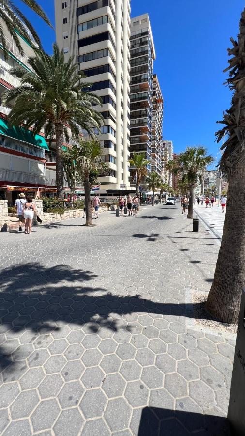 Edificio La Goleta Lägenhet Benidorm Exteriör bild