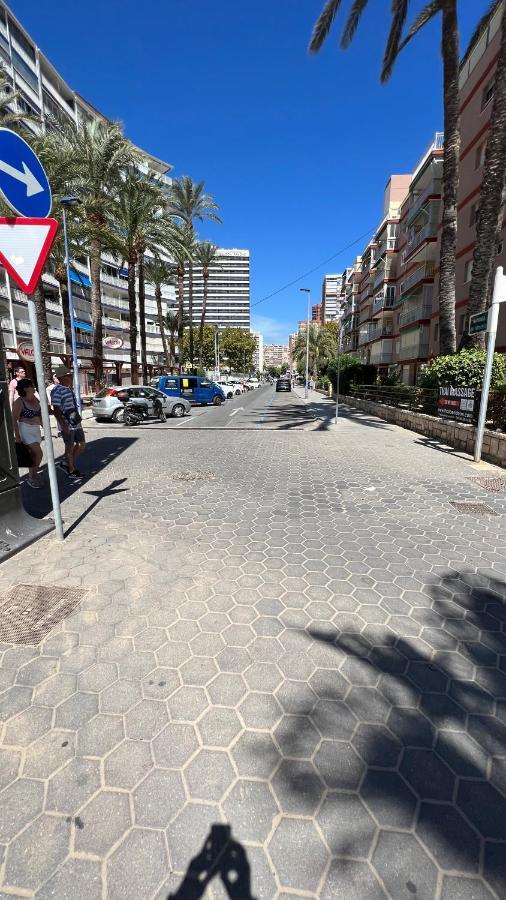 Edificio La Goleta Lägenhet Benidorm Exteriör bild