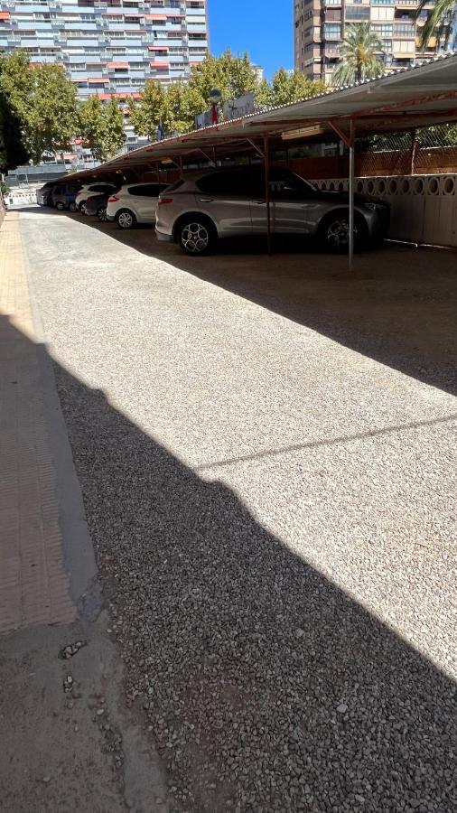 Edificio La Goleta Lägenhet Benidorm Exteriör bild